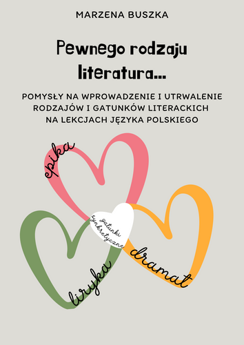 Pewnego rodzaju literatura