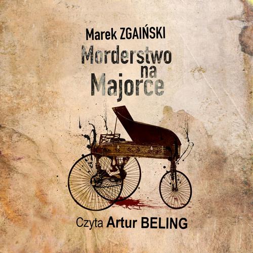 Morderstwo na Majorce - Zgainski Marek - Audiobook