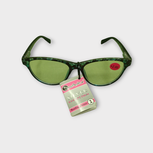 Okulary do czytania  +2.00