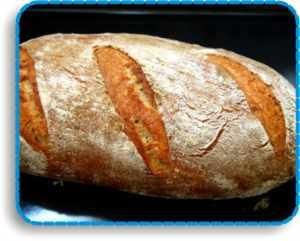 Chleb pszenny na zakwasie 600g