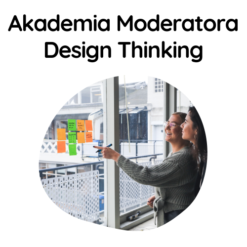 Akademia Moderatora Design Thinking