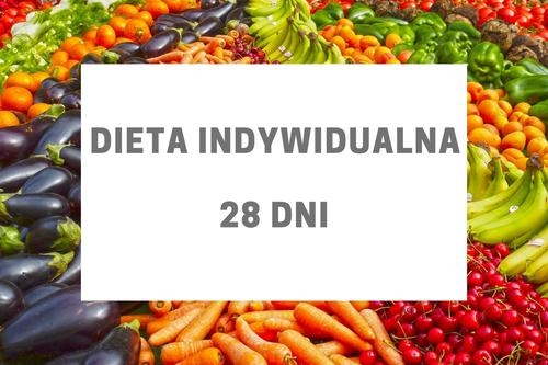 dieta indywidualna 28 dni