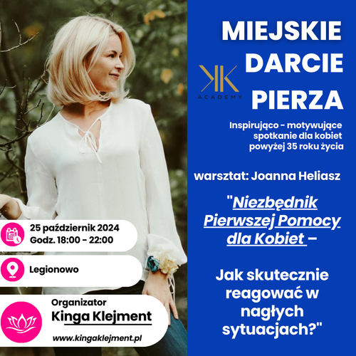 Miejskie Darcie Pierza – 25.10.2024