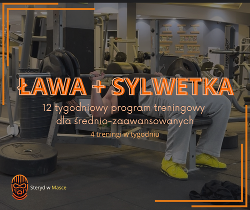 PROGRAM ŁAWA + SYLWETKA