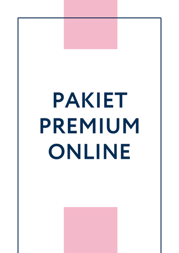 Pakiet premium online