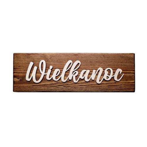 Tabliczka do zdjęć Wielkanoc
