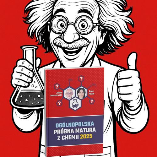 ogólnopolska matura z chemii 2025