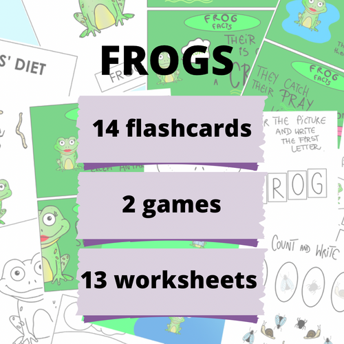 FROGS - PDF