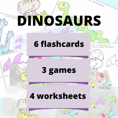 DINOSAURS - PDF