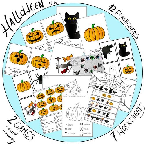 HALLOWEEN - pdf