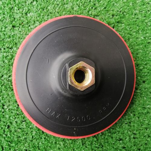 Dysk z rzepem, krążek 125mm