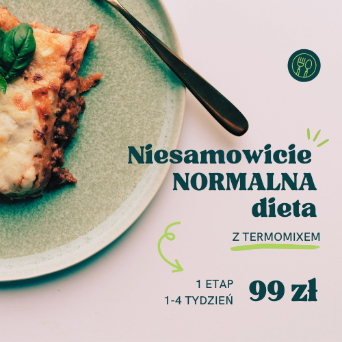 TM Niezwykle Normalna Dieta 1 ETAP