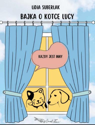 Bajka o kotce Lucy