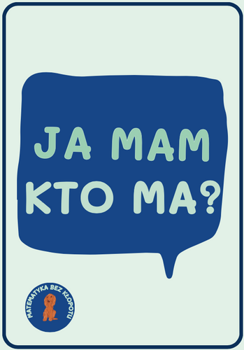 Gra - Ja Mam, Kto Ma - jednostki