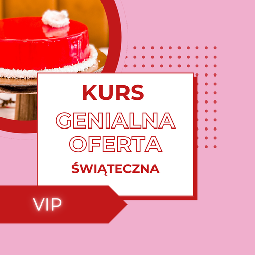 GENIALNA OFERTA ŚWIĄTECZNA - VIP