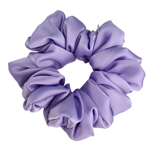 Scrunchie Lavender Big