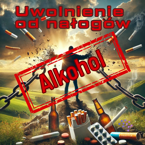 Pakiet "Uwolnienie od nałogu - alkohol"