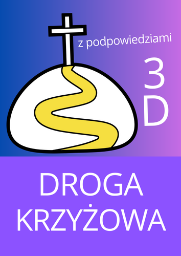 DROGA KRZYŻOWA 3D