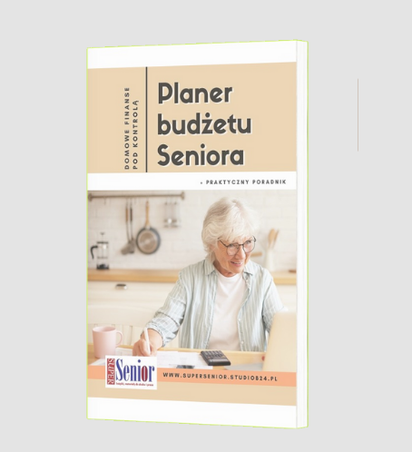 Planer budżetu Seniora + praktyczny poradnik (pdf)