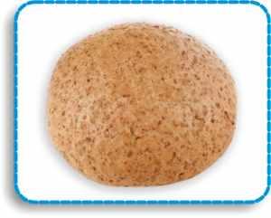 Bułka grahama 60g