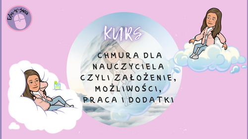 Kurs Chmura dla Nauczyciela Pakiet 2