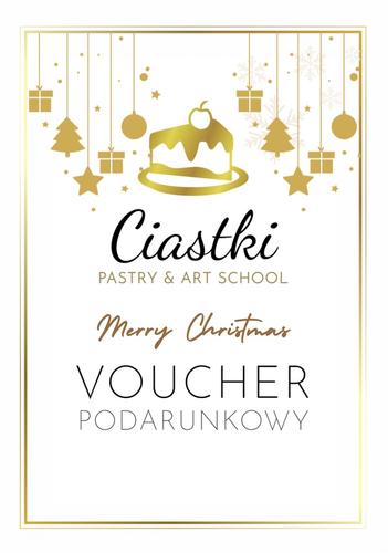 Świąteczny voucher podarunkowy