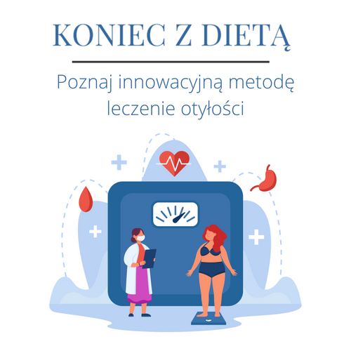 Ebook - Koniec z dietą