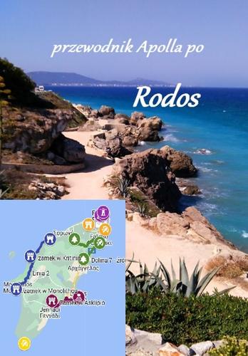 Przewodnik Apolla na tablet + mapa Rodos