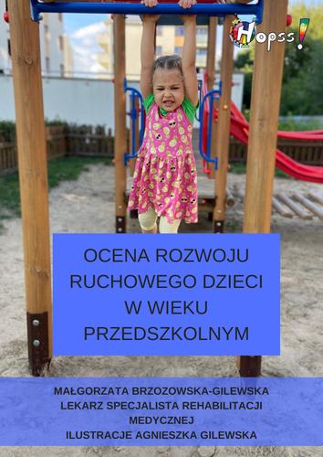 Ocena rozwoju ruchowego dzieci w wieku przedszkolnym (ebook) (PROMOCJA!)