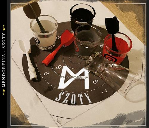 Mendorfina - Szoty - płyta CD