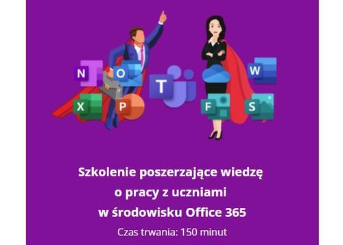 Szkolenie poszerzające z  pracy w Office 365  (150min, 18.02.2021) - 99 zł