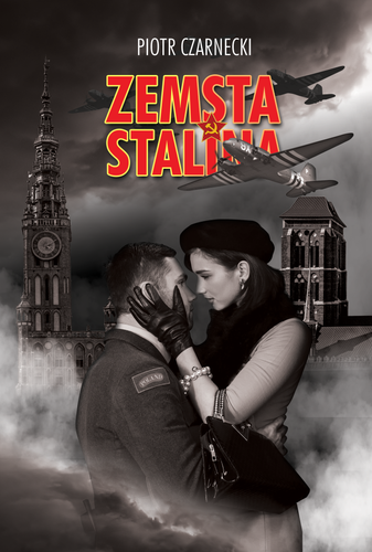 Zemsta Stalina - Książka w oprawie miękkiej ze skrzydełkami