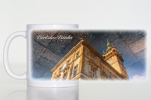 Kubek Bielsko-Biała Ratusz