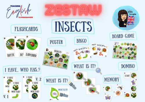 Insects SET