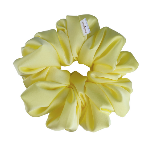 Scrunchie Lemon Sherbet Mega