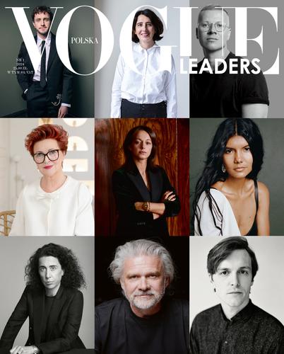 Vogue Polska Leaders 1/2024