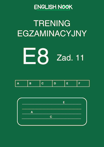 Trening egzaminacyjny - zadanie 11