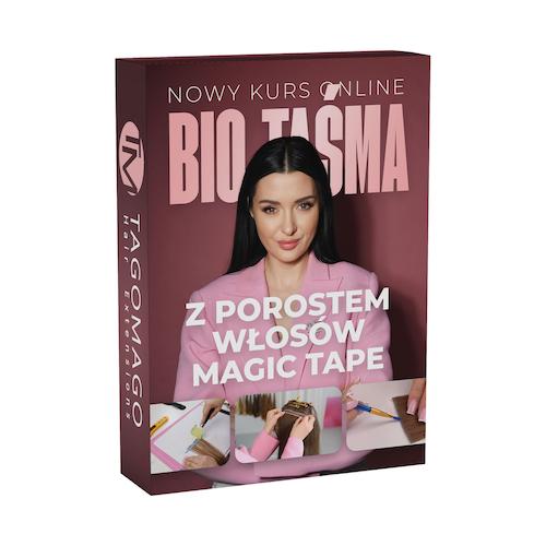 BIO TAŚMA z porostem włosów MAGIC TAPE