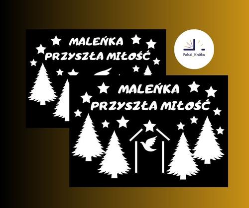 Gazetka na Jasełka