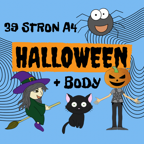 Halloween + body