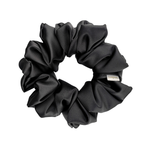 Scrunchie Black Pearl Mega