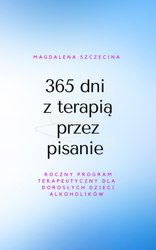 365 dni z terapią przez pisanie