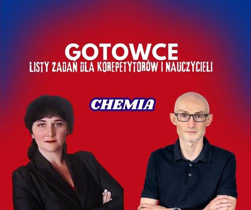 Gotowce z chemii - dołącz do przestrzeni dla korepetytorów