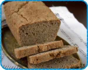 Chleb żytni 450 gr.