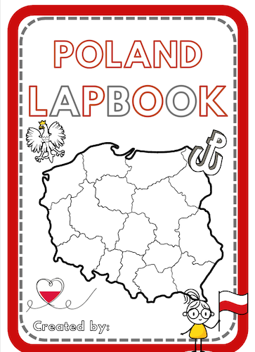 Poland  LAPBOOK