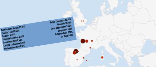 Analiza pochodzenia DNA (pamiętaj o dosłaniu nam swojego pliku z DNA)