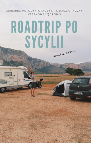 Roadtrip po Sycylii e-book