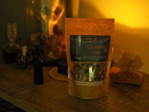 Napar ziołowy Czarny Las 40g