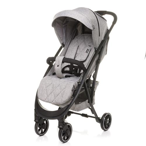 4 BABY Wózek spacerowy SMART 2.0 light grey| Top-Maluszek Oświęcim