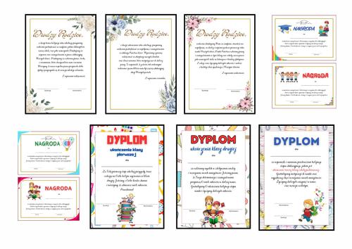 dyplomy 1-3